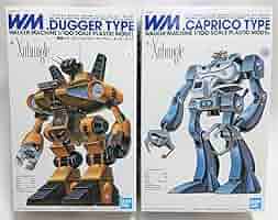 1/100 戦闘メカザブングル/ウォーカーマシン　カプリコタイプ　完成品 71XBtfX+dAL._AC_SY200_QL15_.jpg